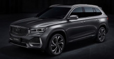 Geely Buat Layar Sentuh...