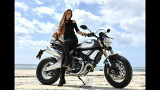 Ducati Scrambler 1100...