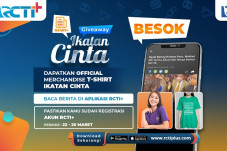 Ingin Dapatkan T-Shirt...