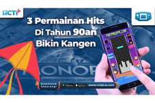 3 Permainan Ini Ngehits...