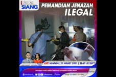 Pemandian Jenazah Ilegal,...