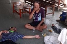 3 Jenazah Korban Kapal...