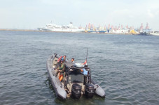 Ini Kronologis Kapal...