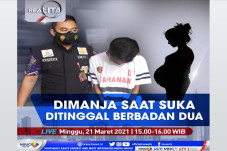 Dimanja Saat Suka, Ditinggal...