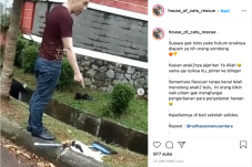 Viral Guru Bunuh Kucing,...
