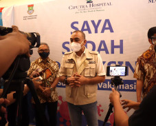 Ciputra Residence Dukung...