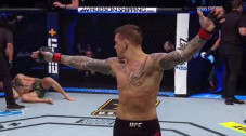 Khabib Nurmagomedov...
