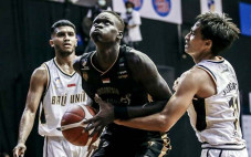 IBL 2021: Bungkam Bali...