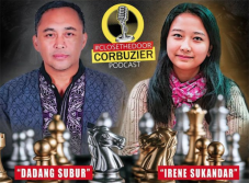 Dewa Kipas vs GM Irene...