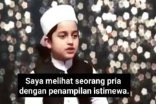 Masya Allah, Anak ini...