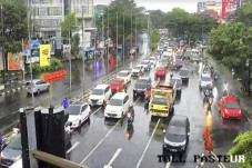 Unik, 12 CCTV di Jalanan...
