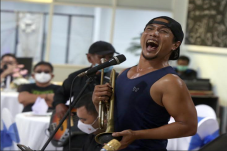 Dear Jazz Lover, Tanjung...