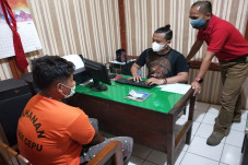 Pemuda 19 Tahun Dibekuk...