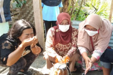Heboh, Air dan Api Bisa...