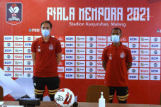 Piala Menpora Resmi...
