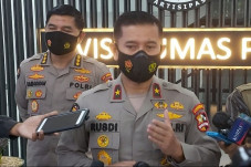 Lagi, Densus 88 Antiteror...
