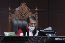 Sengketa Pilkada, MK...