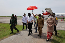 Penerbangan Kupang-Alor...