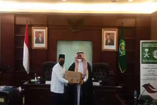 Jelang Ramadhan, Arab...