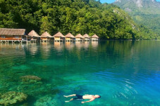 Desa Sawai, Keindahan...