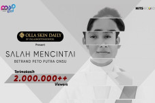 Lagu Salah Mencintai,...