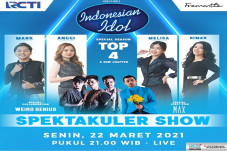 Indonesian Idol Special...