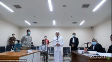 Diingat Ya, Sidang Habib...