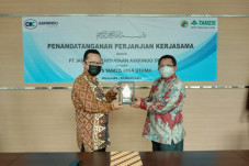 Tingkatkan Ujroh, Askrindo...