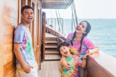 Raffi Ahmad Mau Angkat...