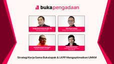 Lewat BukaPengadaan,...