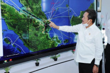 KKP Salurkan Bantuan...