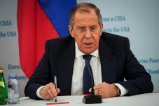 Rusia Dukung Ide Pembentukan...