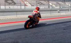 Marc Marquez Tidak Lagi...