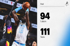 Hasil Pertandingan NBA,...
