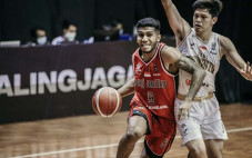 IBL 2021: Bali United...