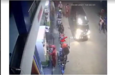 Viral, Pengendara Motor...