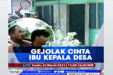 Gejolak Cinta Ibu Kepala...