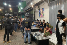 Picu Kerumunan, Festival...