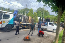 Masyarakat Enrekang...