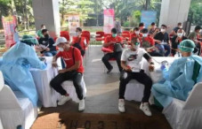 Vaksinasi Atlet Penting...