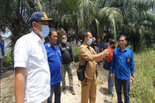 DLH Sumut Akan Mengusut...