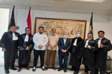 Ditetapkan Pimpin Samosir,...