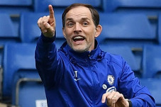 Sentuhan Midas Tuchel...