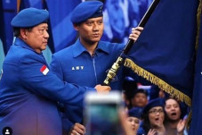 Pengesahan KLB Moeldoko...