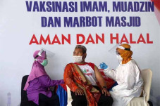 Survei SMRC: 46% Warga...