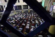 JK Usul Tarawih 2 Shift,...