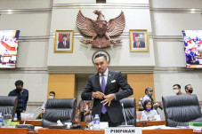 Anggota DPR Ini Jadi...