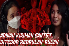 Tinggal di Rumah Dinas,...
