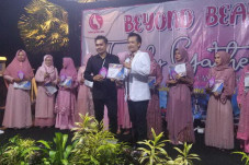 Usung Tema Beyond Beauty,...