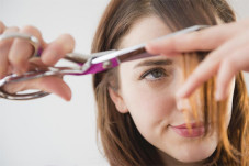 Begini Tips Potong Rambut...